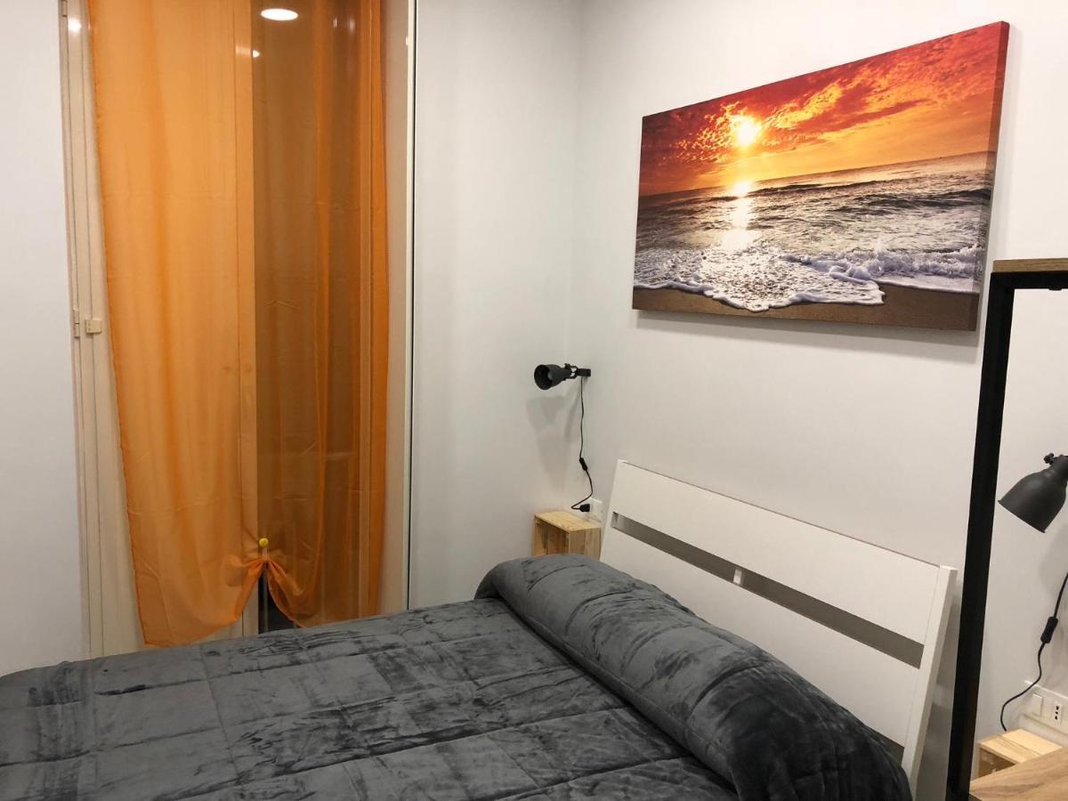 B&B Priezza Nápoles Exterior foto